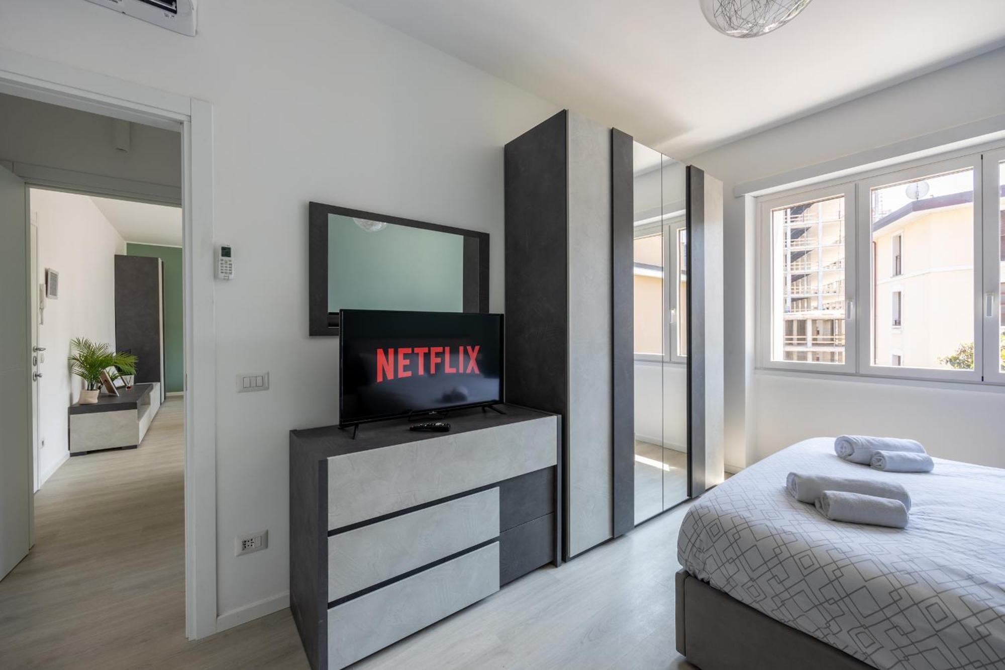 Duomo Home - 6 Stops From Duomo, 5Min From Central Station, Ac, Netflix, Milán Exterior foto